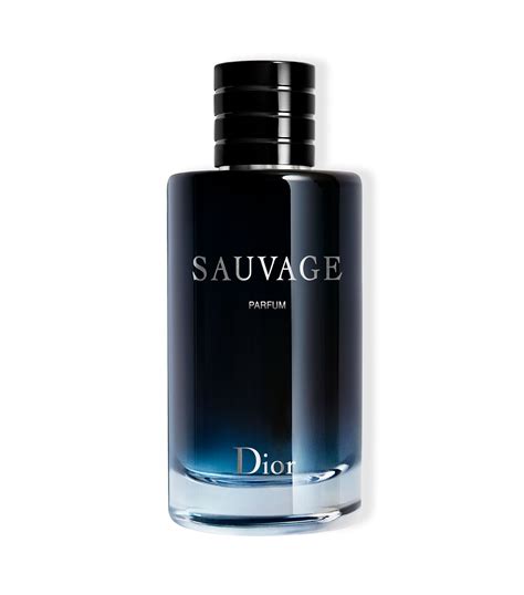 dior sauvage parfym